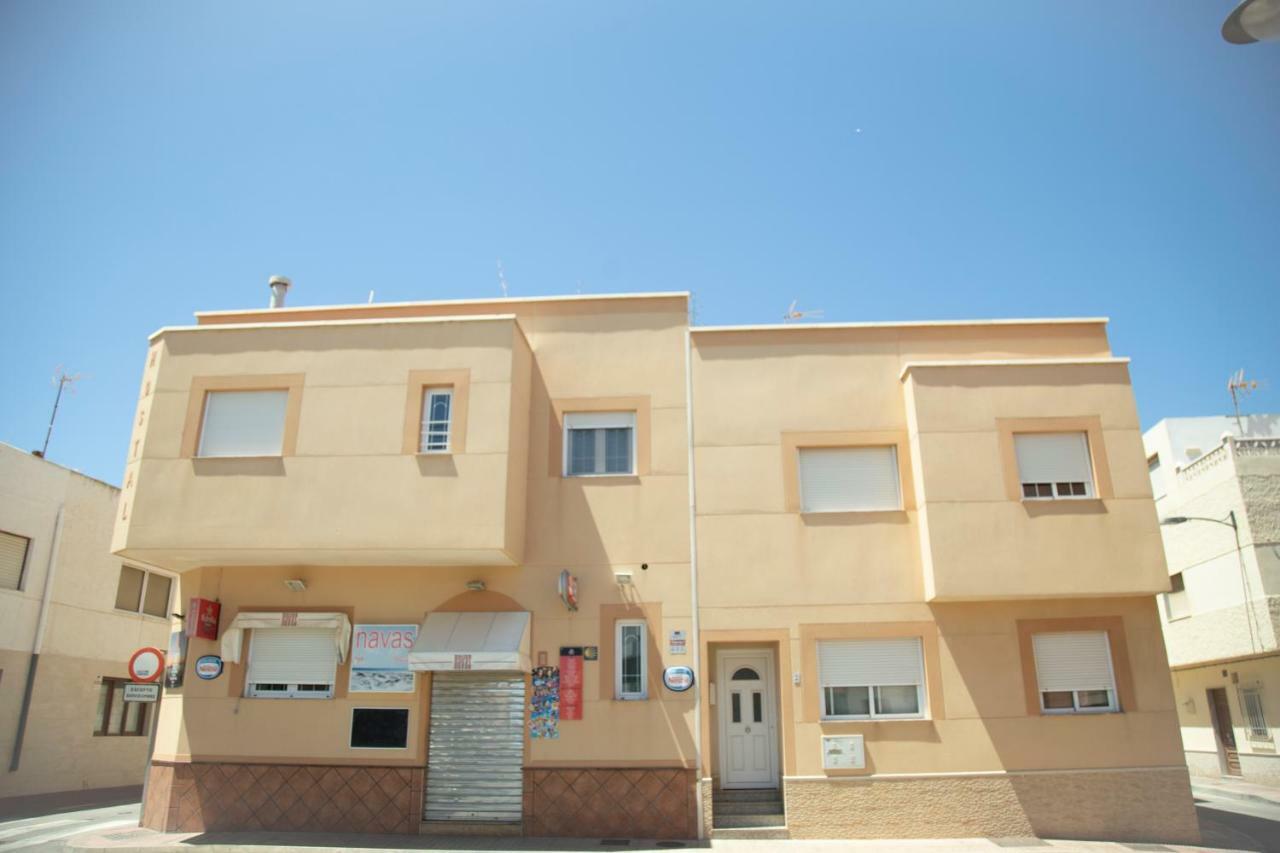 Bf Rooms El Cabo Cabo De Gata Luaran gambar