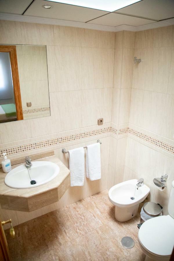 Bf Rooms El Cabo Cabo De Gata Luaran gambar