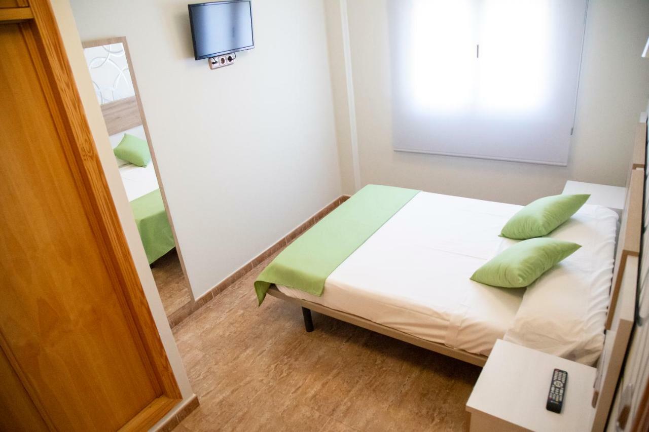 Bf Rooms El Cabo Cabo De Gata Luaran gambar