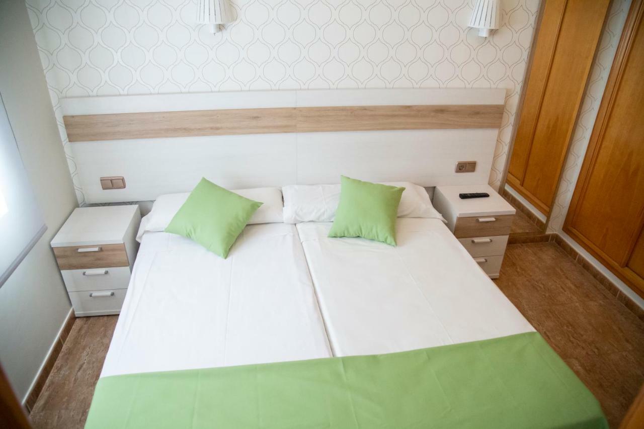 Bf Rooms El Cabo Cabo De Gata Luaran gambar
