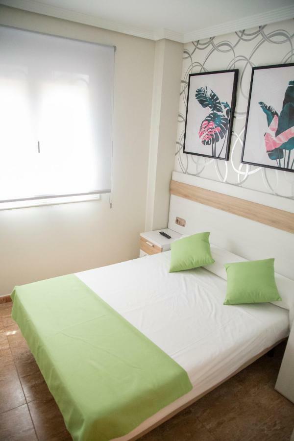 Bf Rooms El Cabo Cabo De Gata Luaran gambar