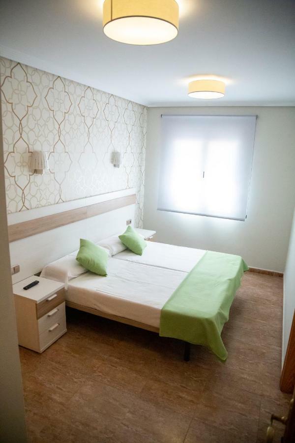 Bf Rooms El Cabo Cabo De Gata Luaran gambar