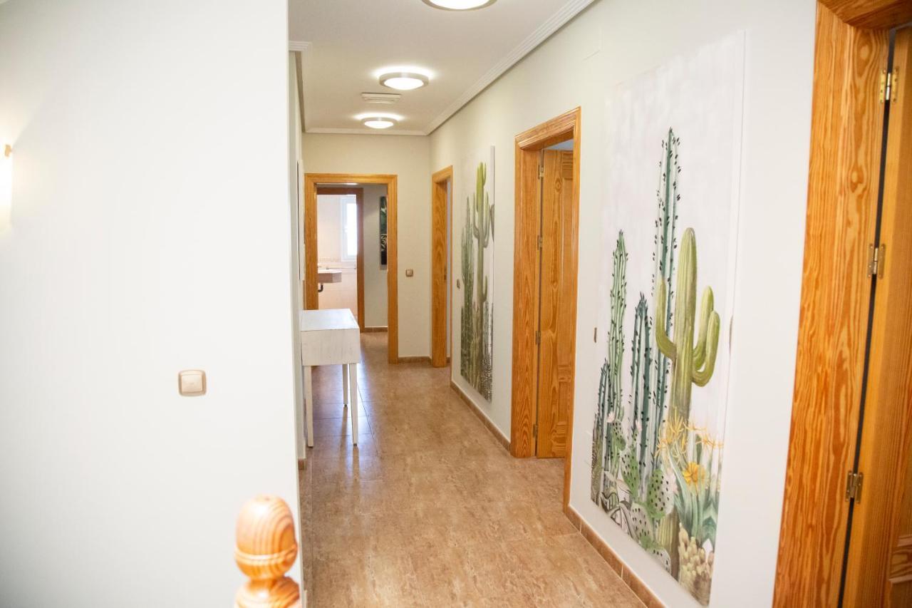 Bf Rooms El Cabo Cabo De Gata Luaran gambar
